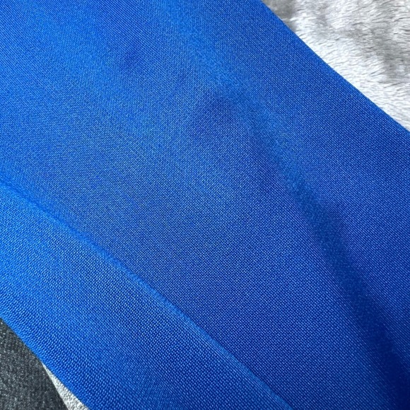 Nike Mens Size Small Therma-FIT Hoodie Blue Gray Pullover Swoosh Athletic Active - Picture 12 of 15